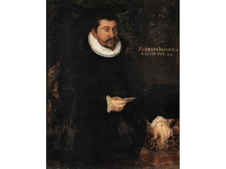 Leandro Bassano, genannt Leandro da Ponte , 1557 Bassano del Grappa – 1622 Venedig